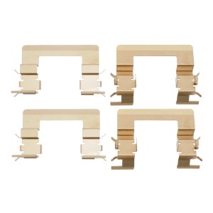 Buick Lucerne Disc Brake Hardware Kit - Front - R1 Concepts - `06-`16